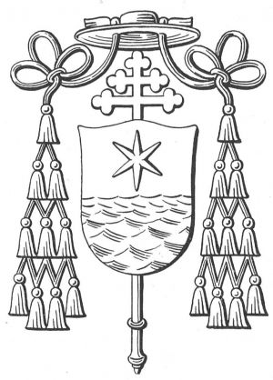 Arms of Pietro di Maria