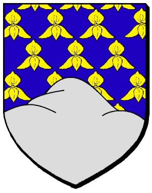 Blason de Champgenéteux / Arms of Champgenéteux