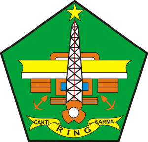 Construction Engineer Regiment, Indonesian Army.png