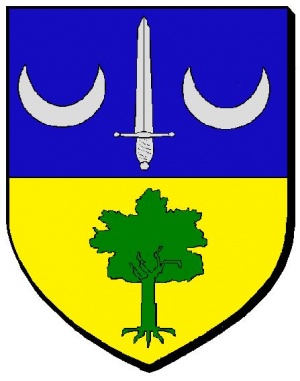 Blason de Cublac / Arms of Cublac