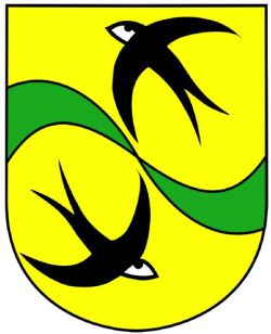 Wappen von Erguël