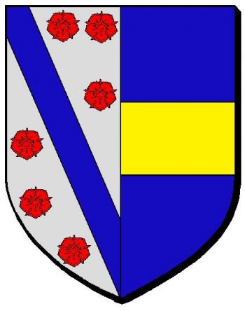 Blason de Eyrein/Arms (crest) of Eyrein