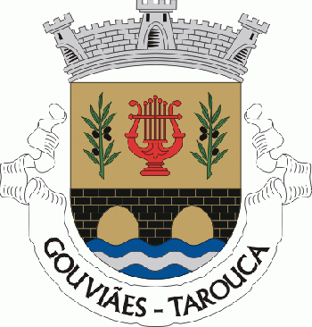 Brasão de Gouviães/Arms (crest) of Gouviães