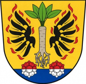 Arms (crest) of Křenovy