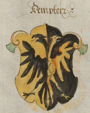 Arms of Kempten