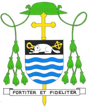 Arms (crest) of John Briggs