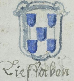 Arms of Lisboa