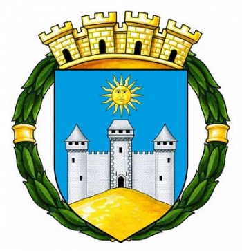 Blason de Montluçon / Arms of Montluçon