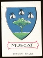 arms of the Muscat family