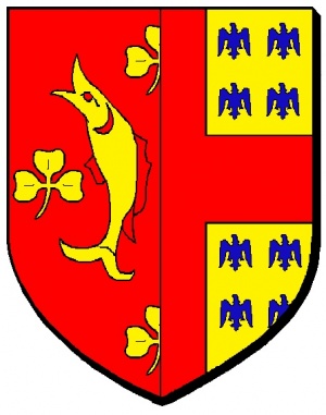 Blason de Saint-Crépin-aux-Bois