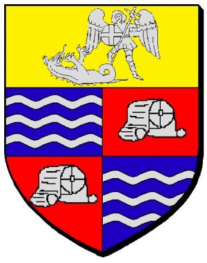 Blason de Saint-Michel (Charente)