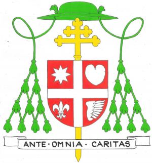 Arms (crest) of Ivo Scapolo