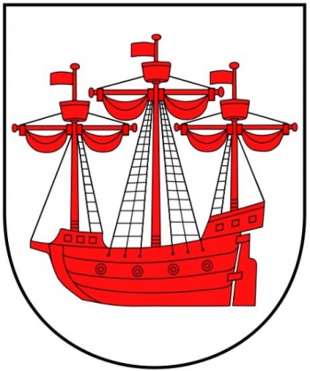 Arms (crest) of Šventoji