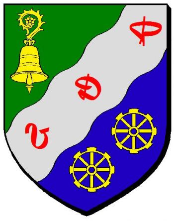 Blason de Taisnières-en-Thiérache/Arms (crest) of Taisnières-en-Thiérache