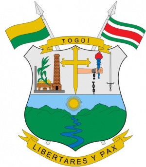 Escudo de Togüí