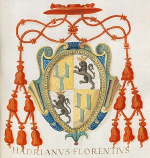 Arms of Adrian VI