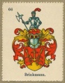 Wappen von Brinkmann