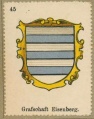 Arms of Grafschaft Eisenberg