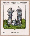 Wappen von Petronell