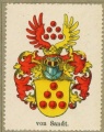 Wappen von Sandt