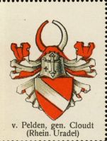 Wappen von Pelden