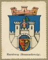 Arms of Bad Harzburg