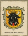 Arms of Herzogtum Mecklenburg
