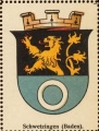 Arms of Schwetzingen