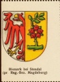Arms of Bismark