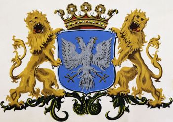 Wapen van Arnhem/Arms (crest) of Arnhem