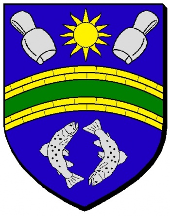 Blason de Charmauvillers/Arms (crest) of Charmauvillers