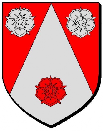 Blason de Cros (Gard)/Arms of Cros (Gard)