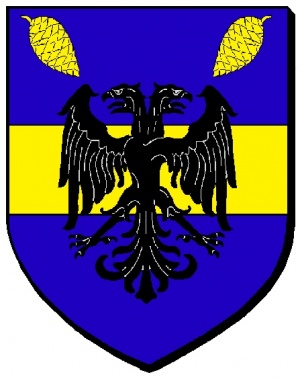 Blason de Ginai/Arms (crest) of Ginai