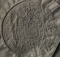 Wapen van 's Gravenhage (Den Haag)/Arms (crest) of The Hague