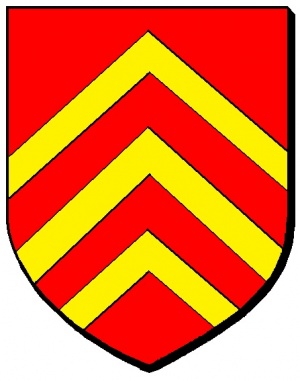 Blason de Hautmont