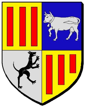 Blason de Lannemezan