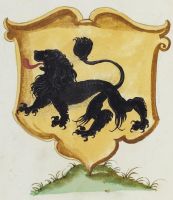 Wappen von Leonberg/Arms (crest) of Leonberg