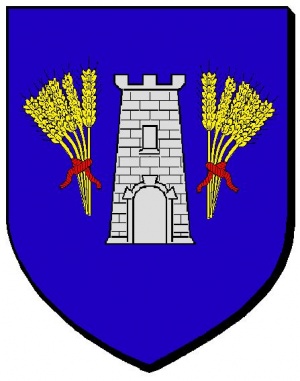 Blason de Lussat (Puy-de-Dôme)/Coat of arms (crest) of {{PAGENAME