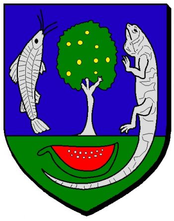 Blason de Macouria/Arms (crest) of Macouria