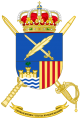 Military History and Culture Center Balearic Islands, Spanish Army.png