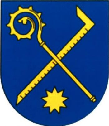 Coat of arms (crest) of Mladějov