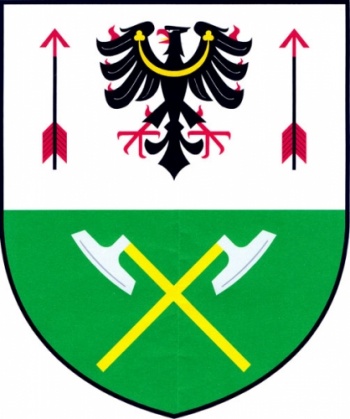 Arms (crest) of Mrsklesy