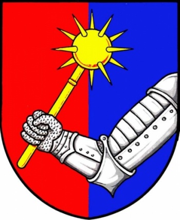 Arms (crest) of Přestavlky (Přerov)