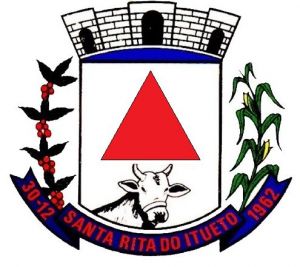 Arms (crest) of Santa Rita do Itueto