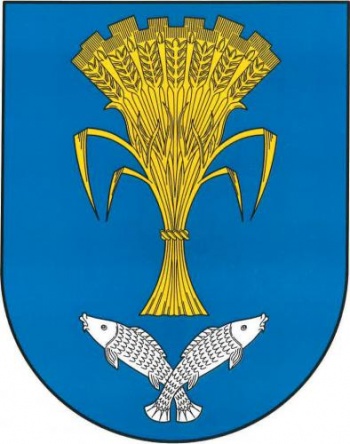 Arms (crest) of Senice
