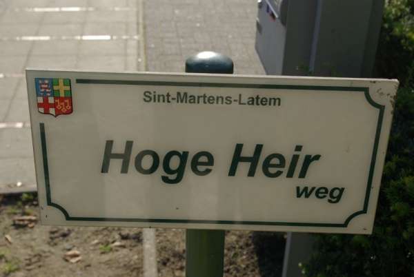 Wapen van Sint-Martens-Latem