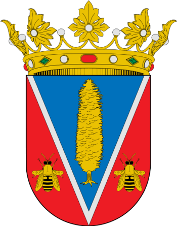 Escudo de Villadoz