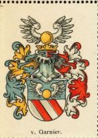 Wappen von Garnier