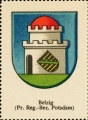 Arms of Belzig