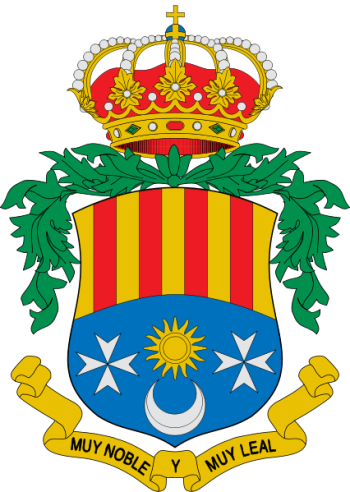 Escudo de Archena/Arms (crest) of Archena